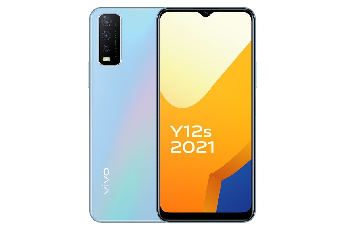 vivo Y12s 2021 Resim 2