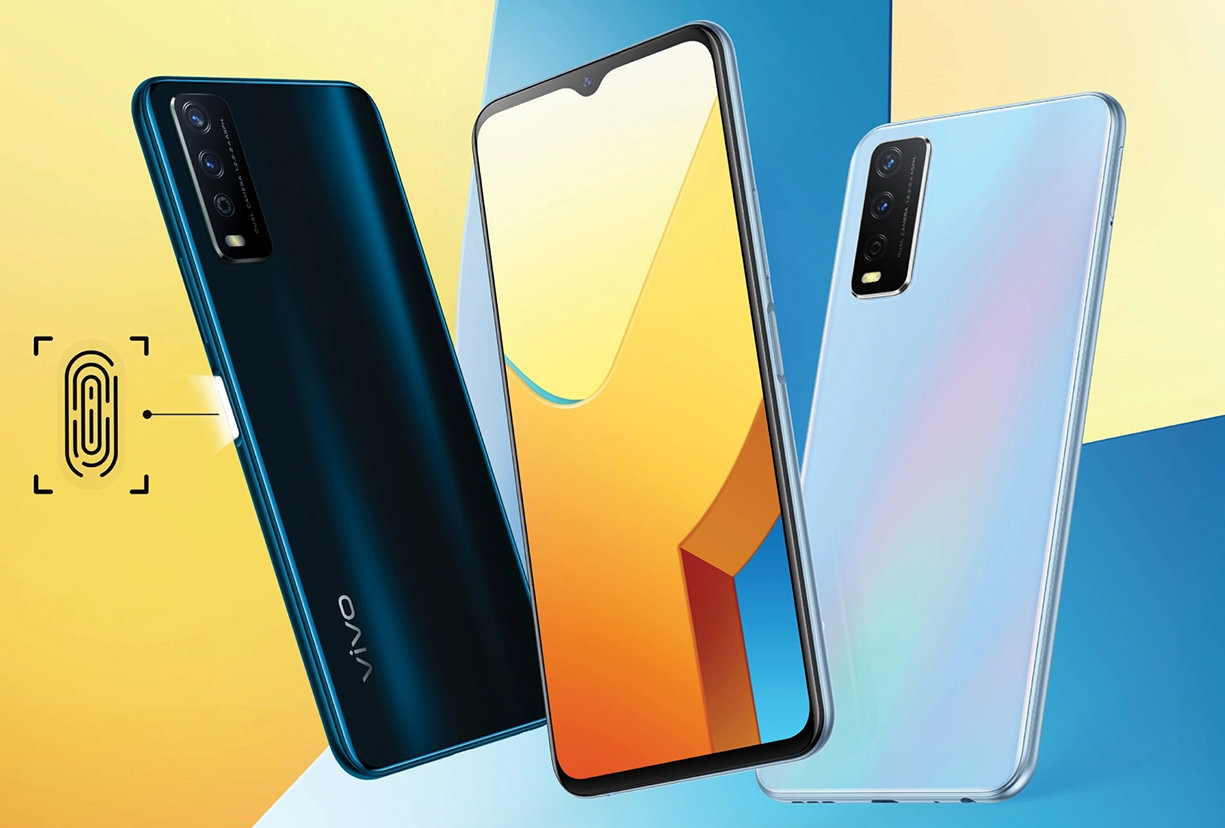 vivo Y12s 2021 Resim 3