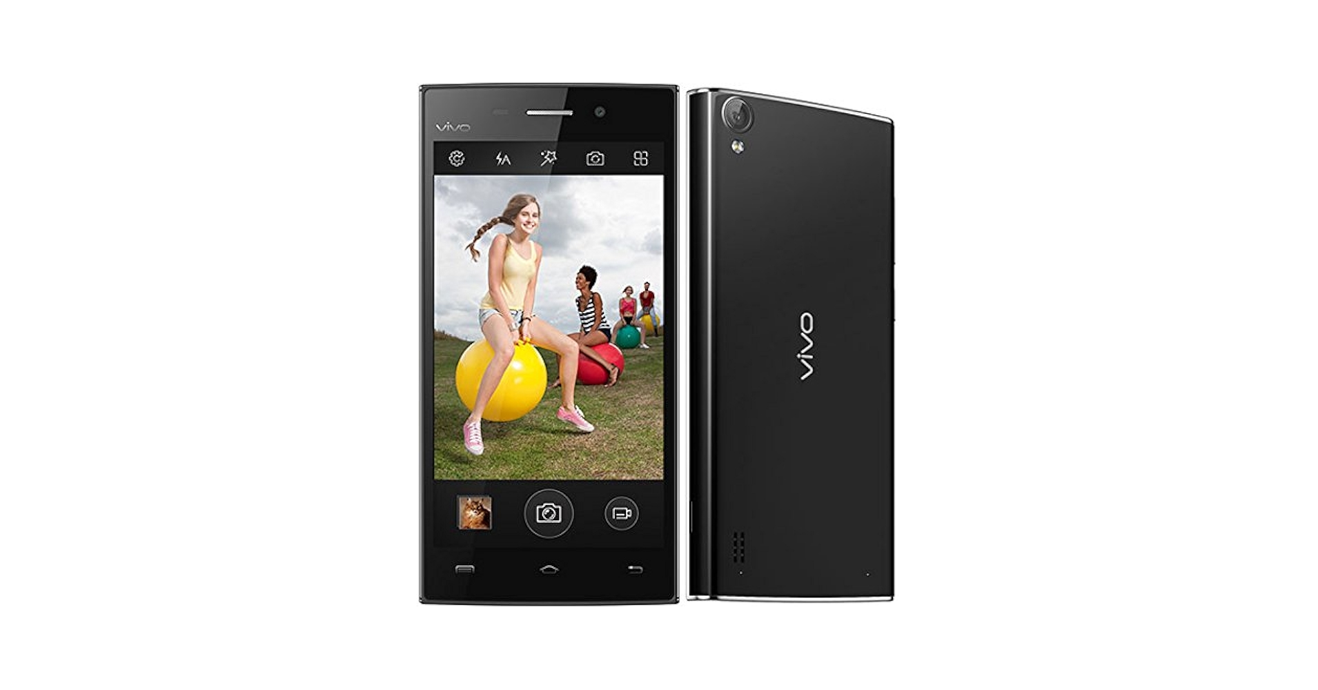 vivo Y15 (2013) Resim 3