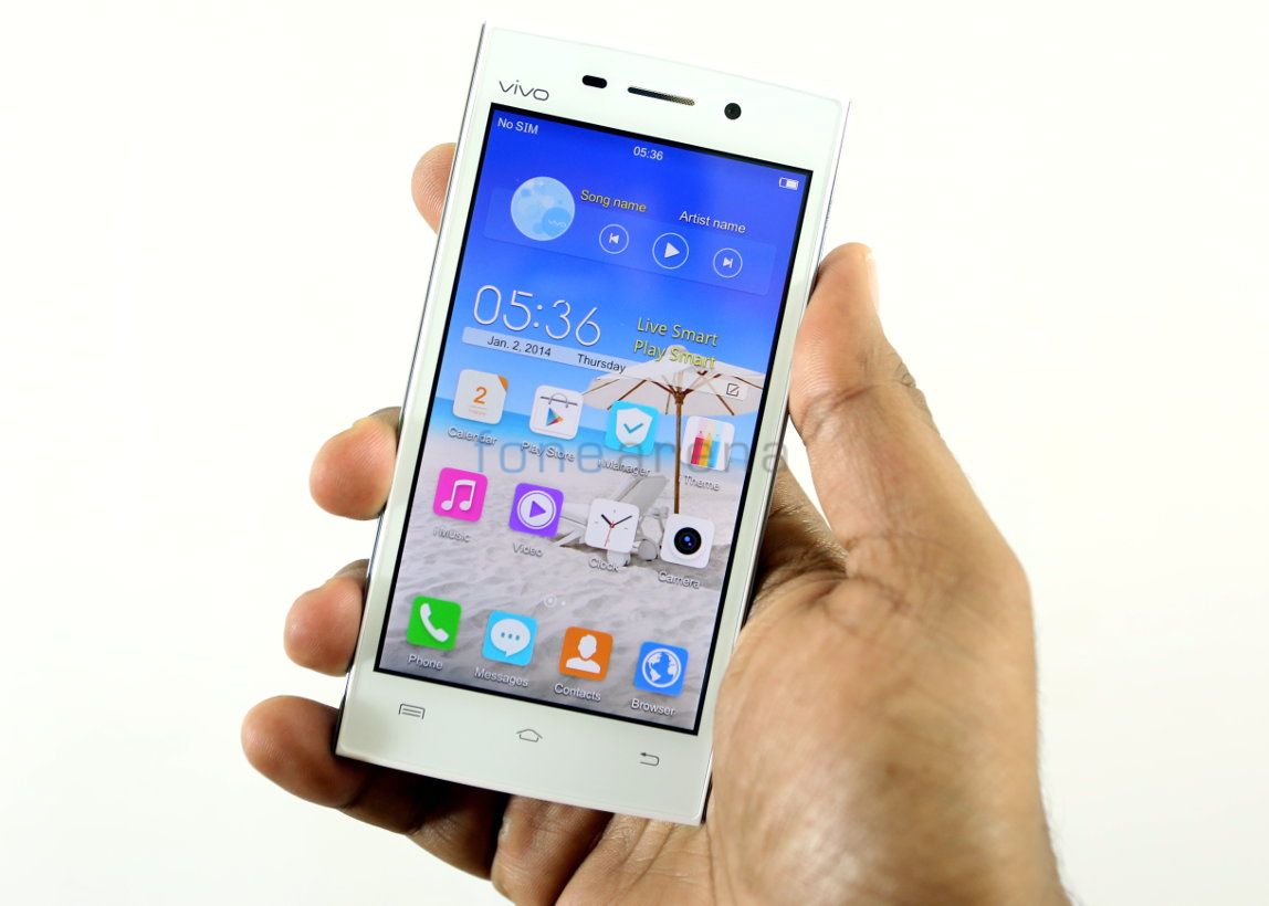 vivo Y15 (2013) Resim 4