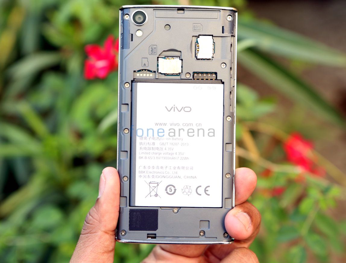 vivo Y15 (2013) Resim 5