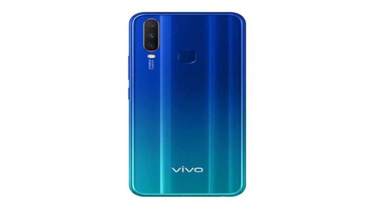 vivo Y15 Resim 4