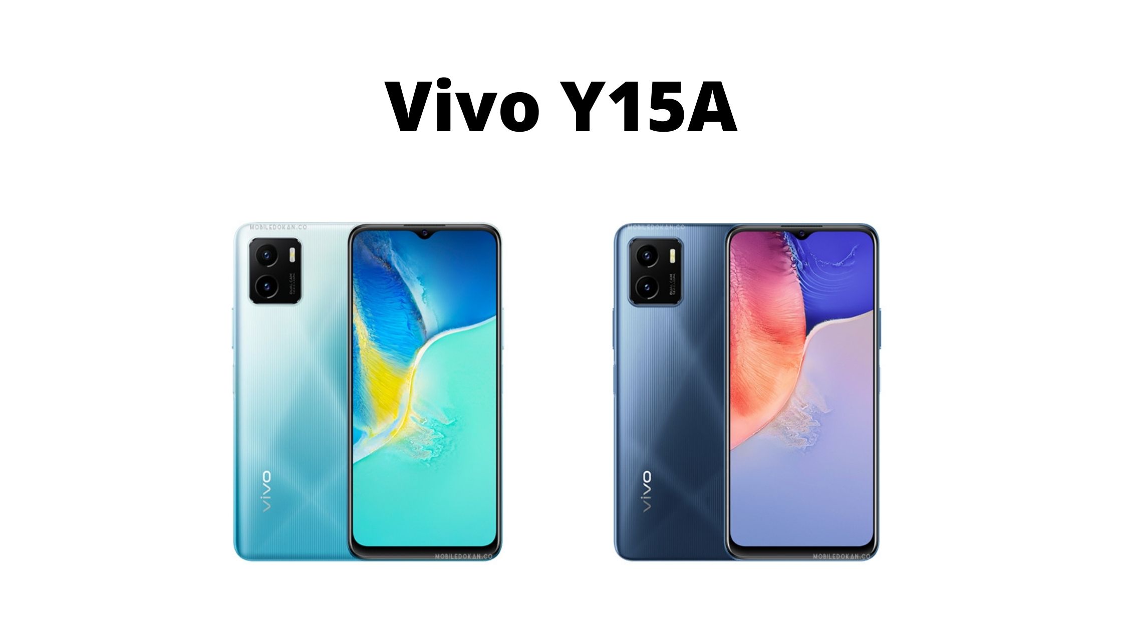 vivo Y15a Resim 3
