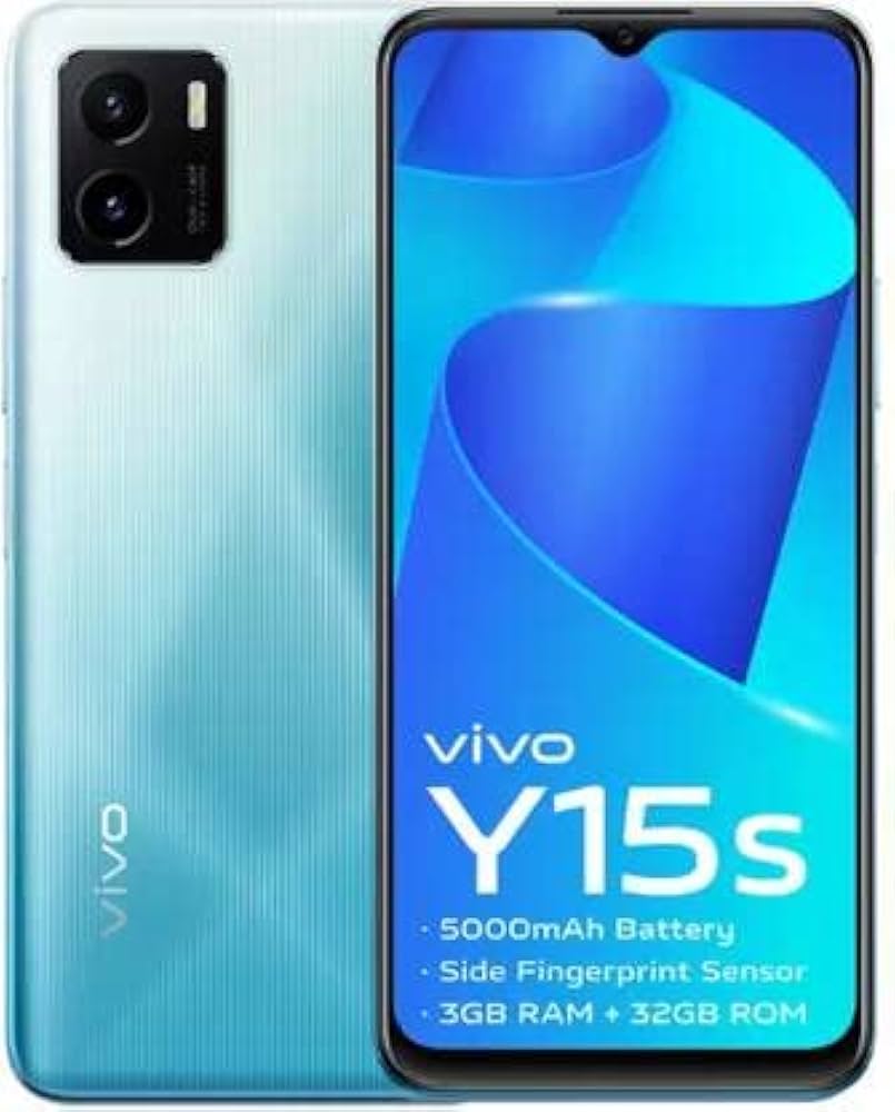 vivo Y15s