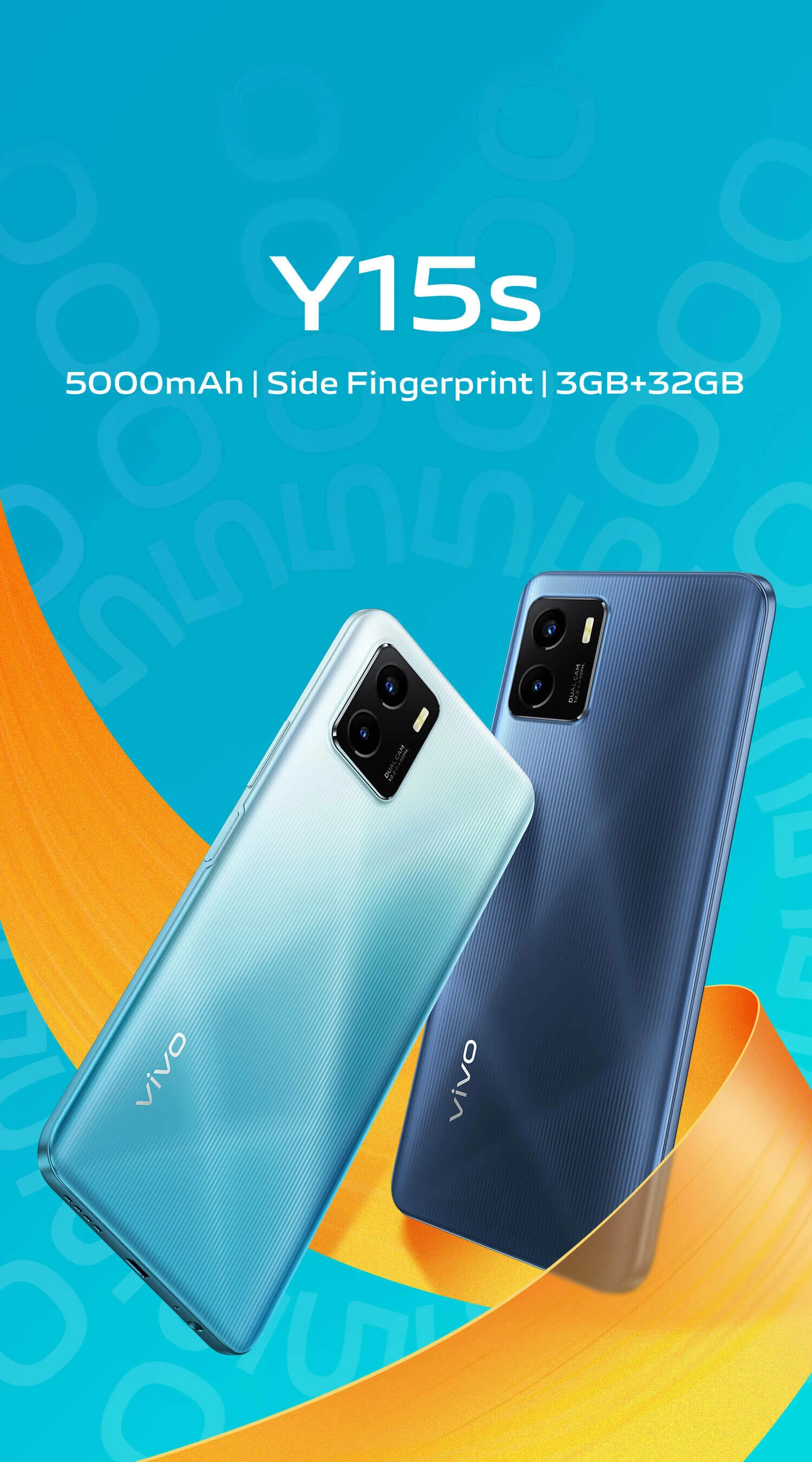 vivo Y15s Resim 2