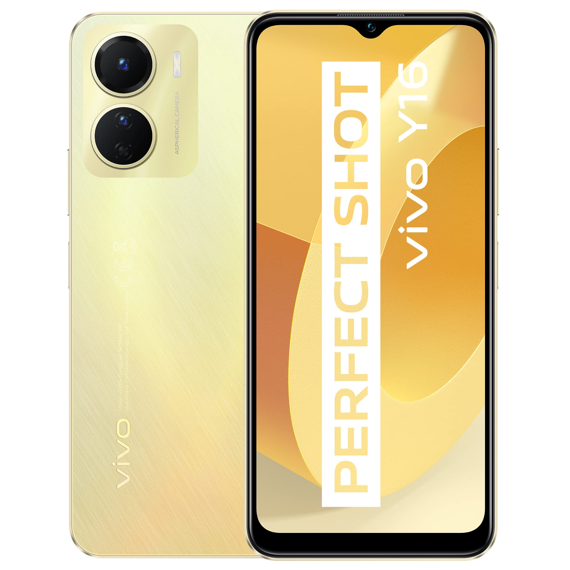vivo Y16 Resim 3