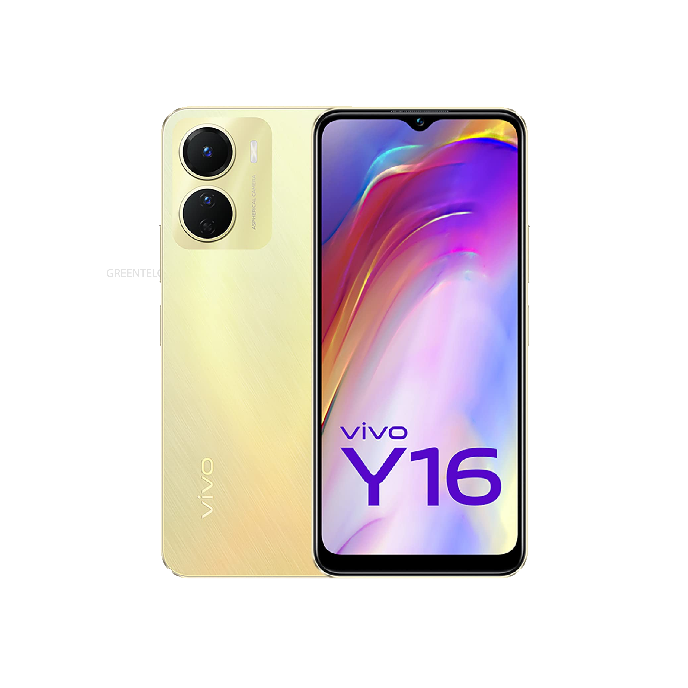 vivo Y16 Resim 4