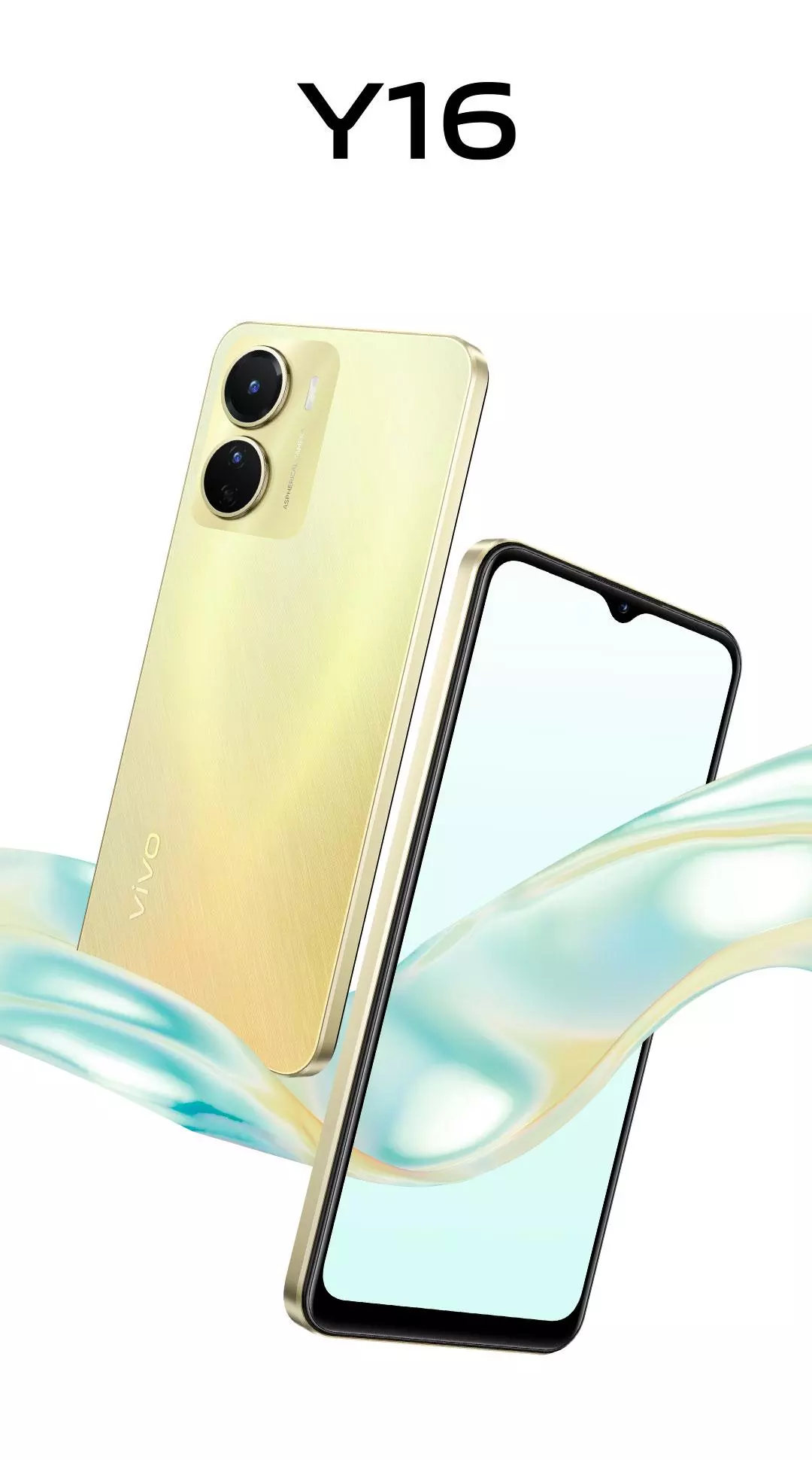 vivo Y16 Resim 5