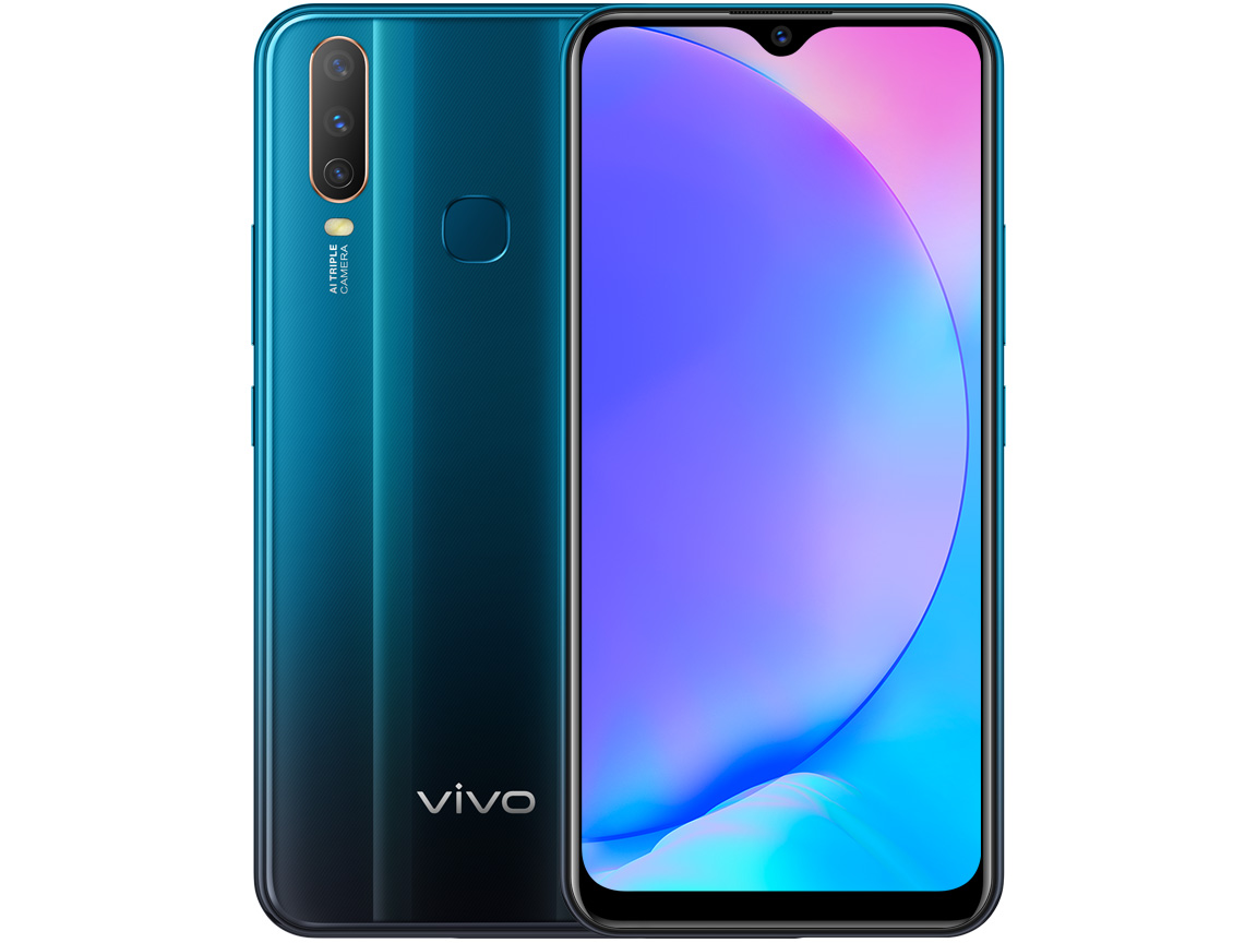vivo Y17 Resim 3