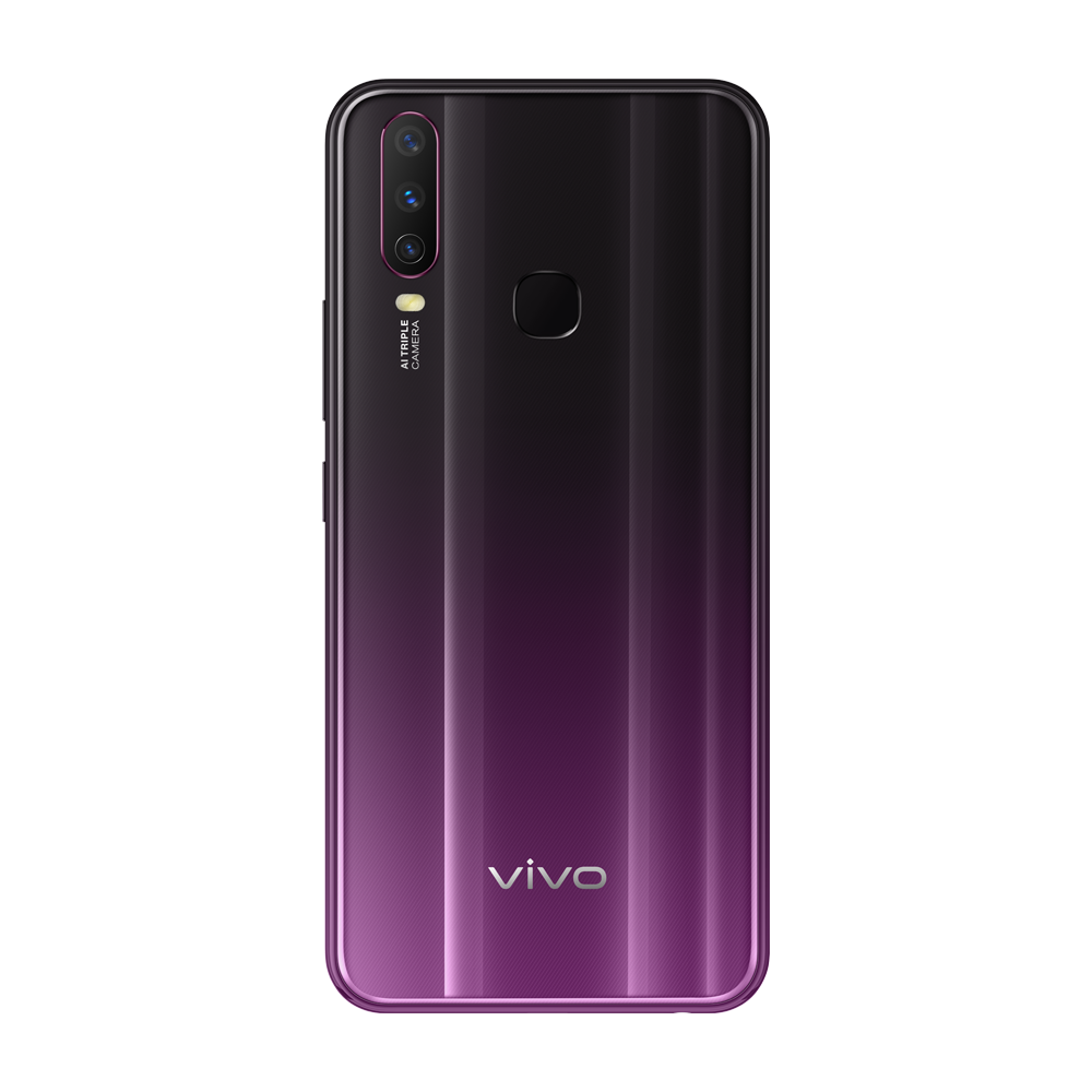 vivo Y17 Resim 4
