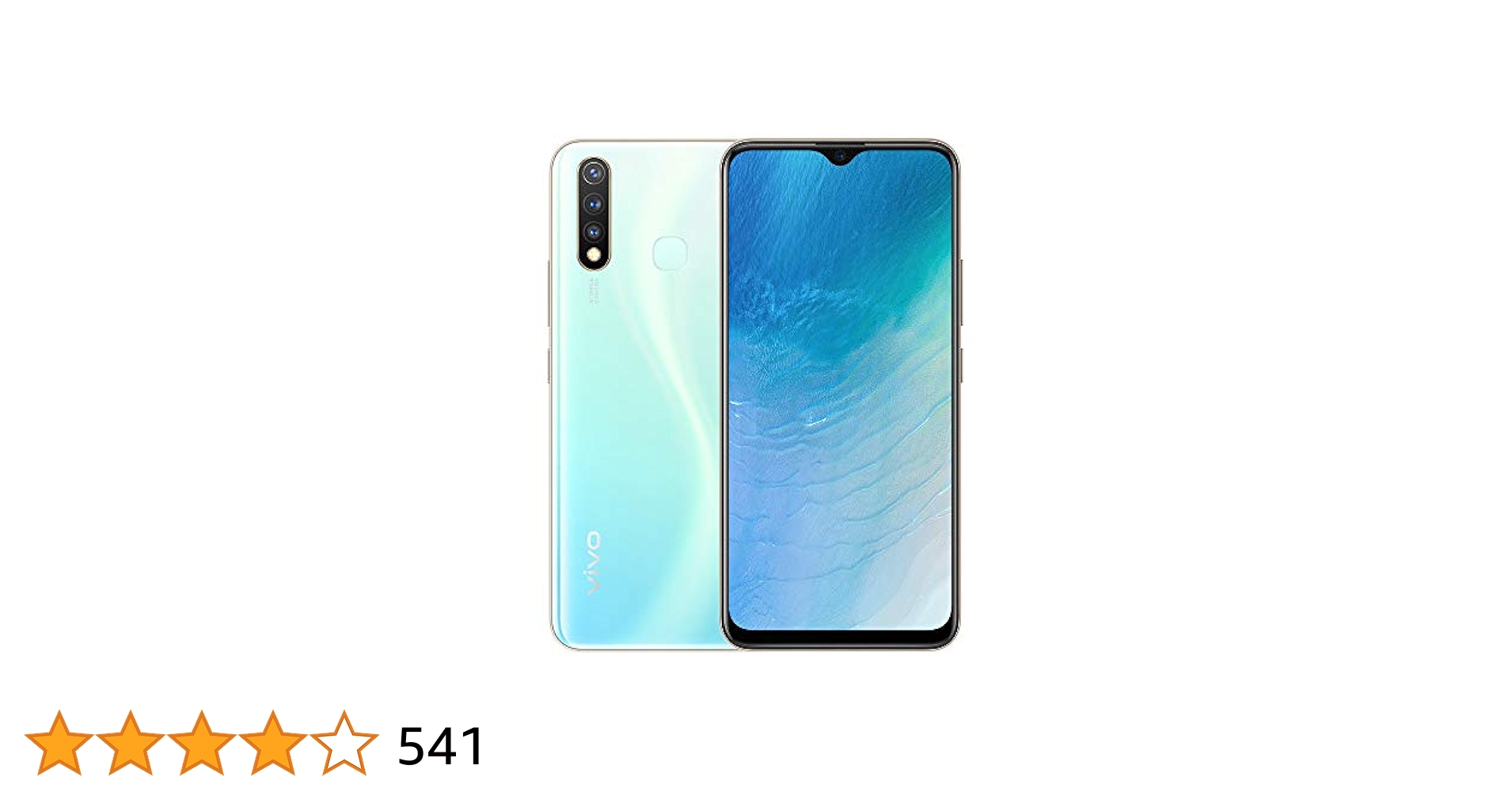 vivo Y19 (2019) Resim 3