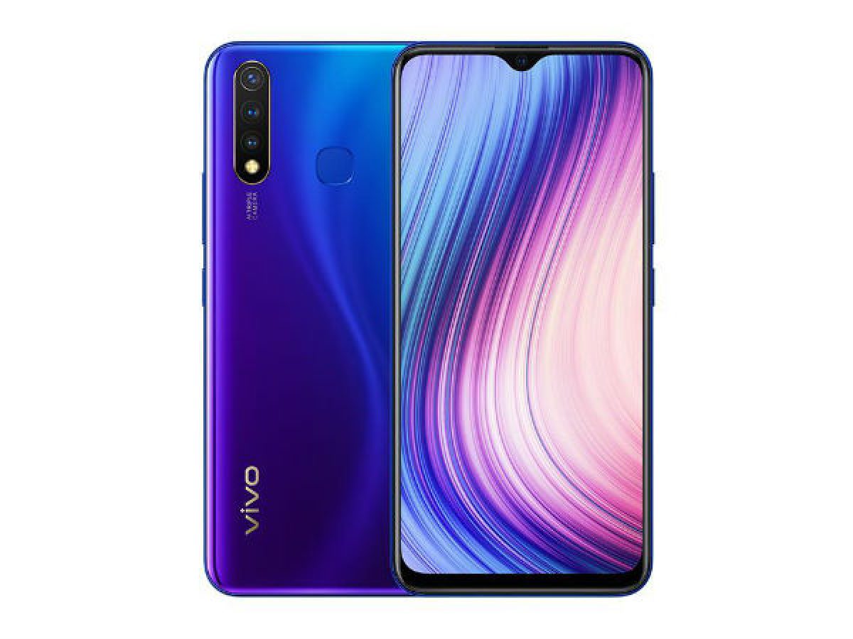 vivo Y19 (2019) Resim 4
