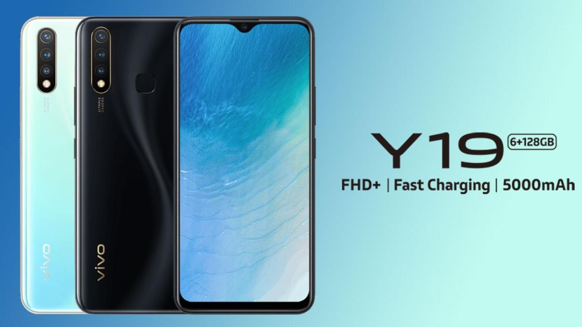 vivo Y19 (2019) Resim 5