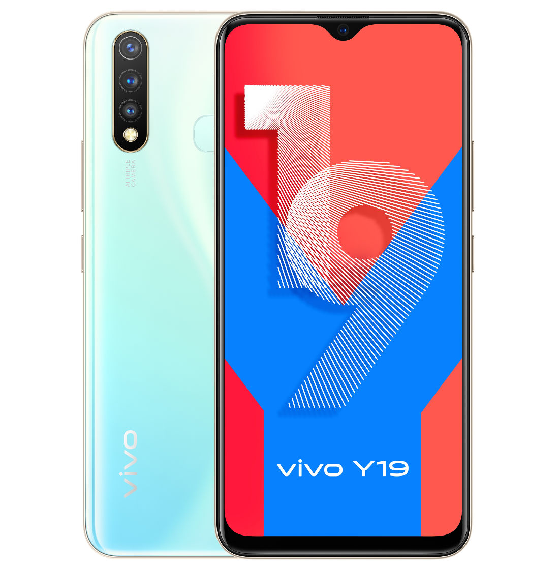 vivo Y19 Resim 2
