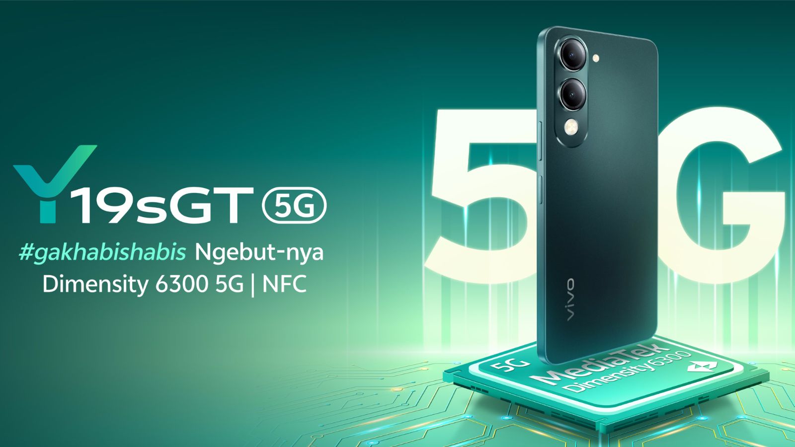 vivo Y19s GT Resim 2