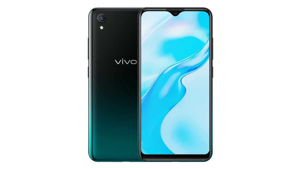 vivo Y1s Resim 2