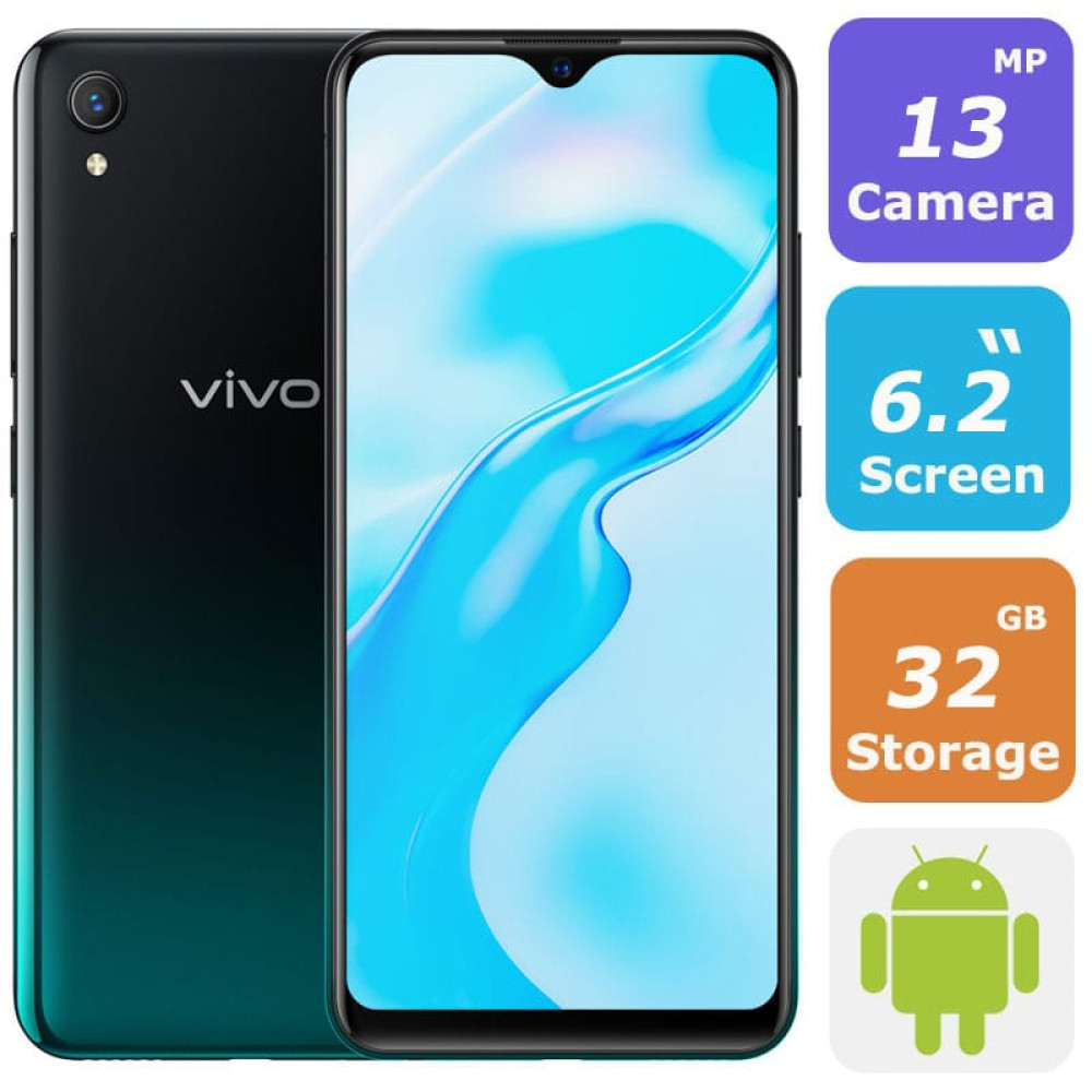 vivo Y1s Resim 5
