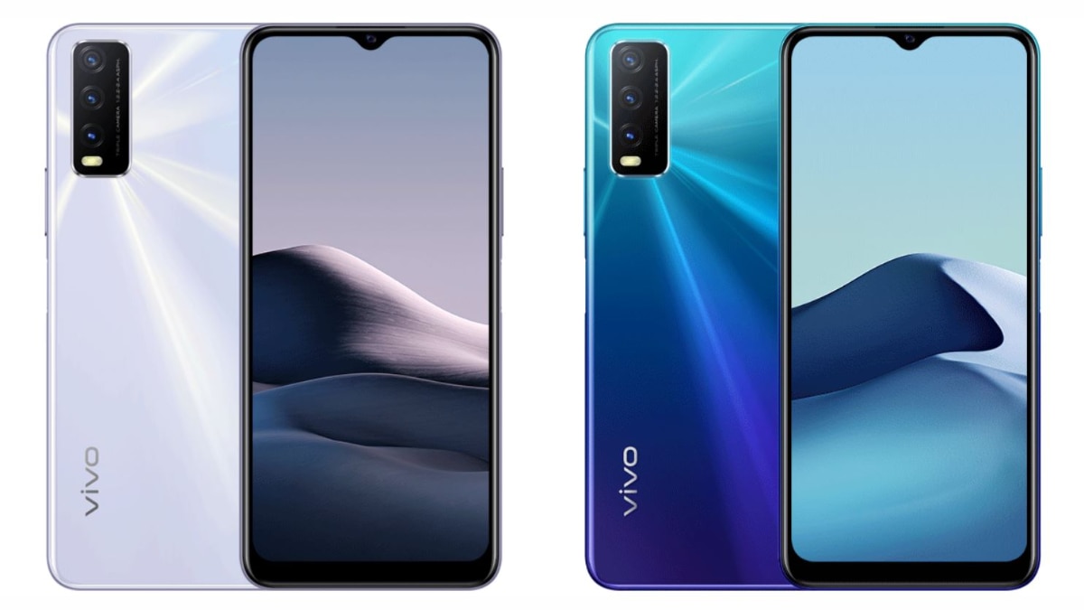 vivo Y20 2021 Resim 3