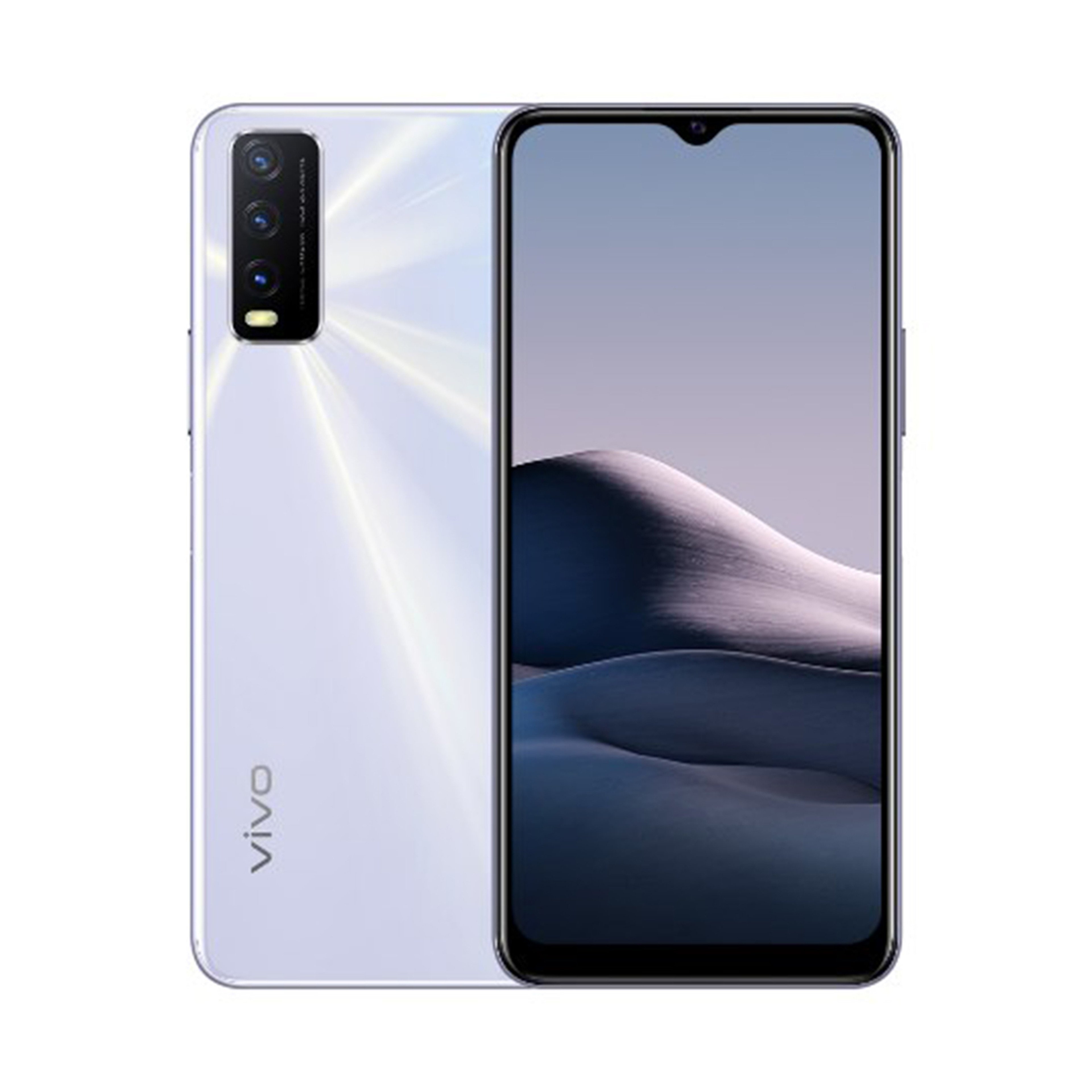 vivo Y20 2021 Resim 4