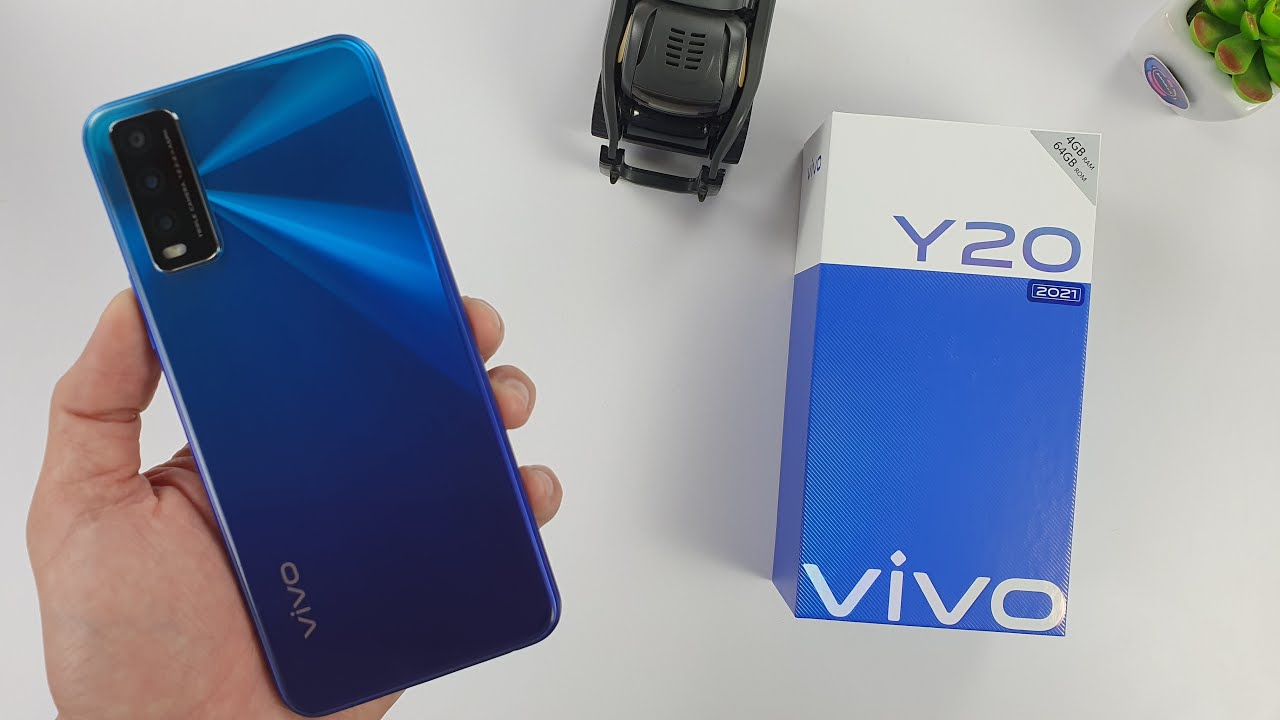 vivo Y20 2021 Resim 5