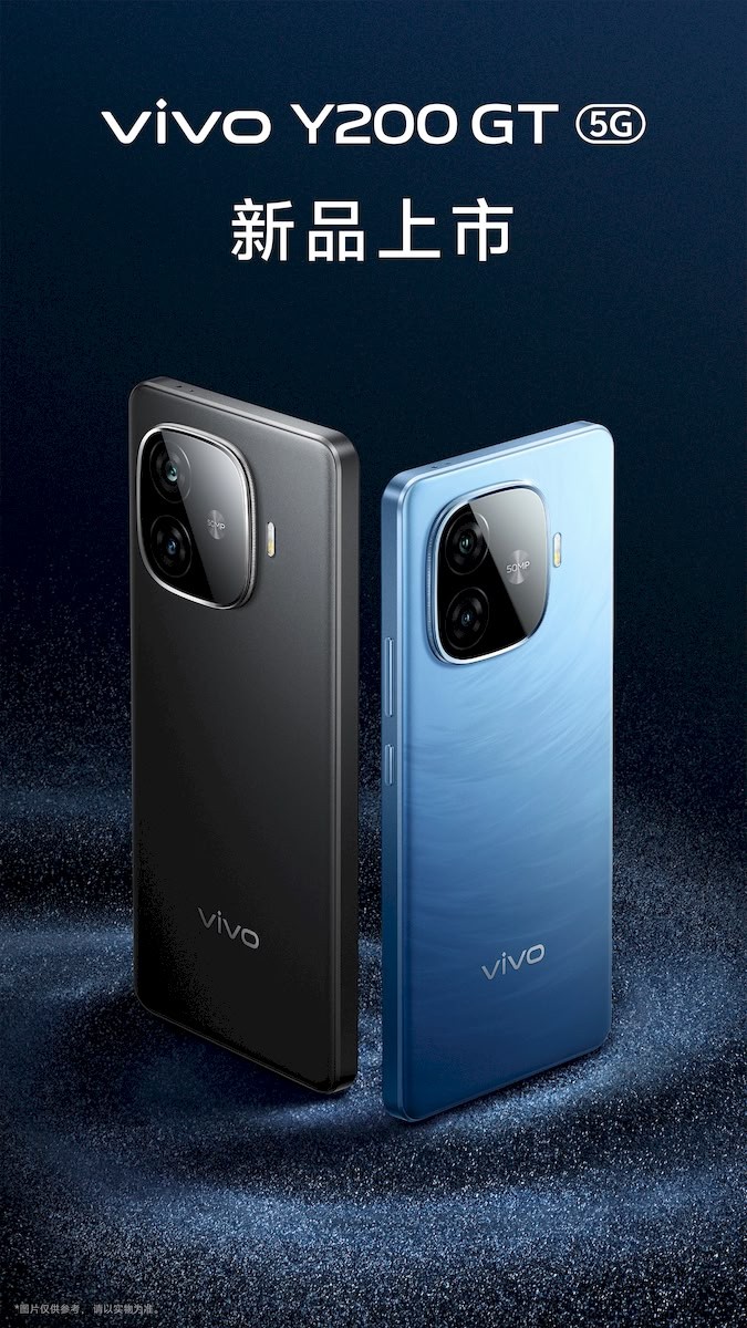 vivo Y200 (China) Resim 3