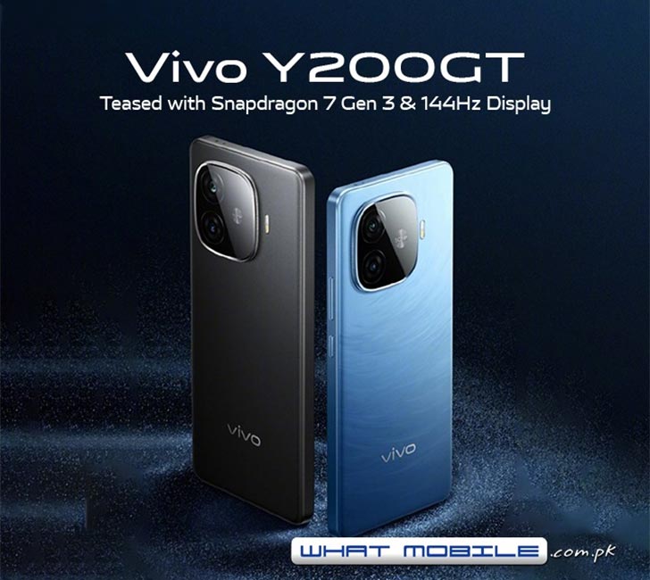 vivo Y200 GT Resim 3