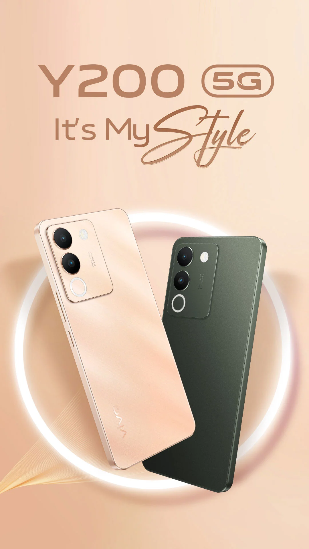 vivo Y200 (India)