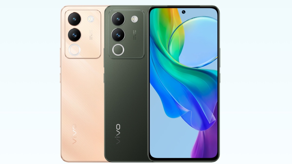 vivo Y200 (India) Resim 2