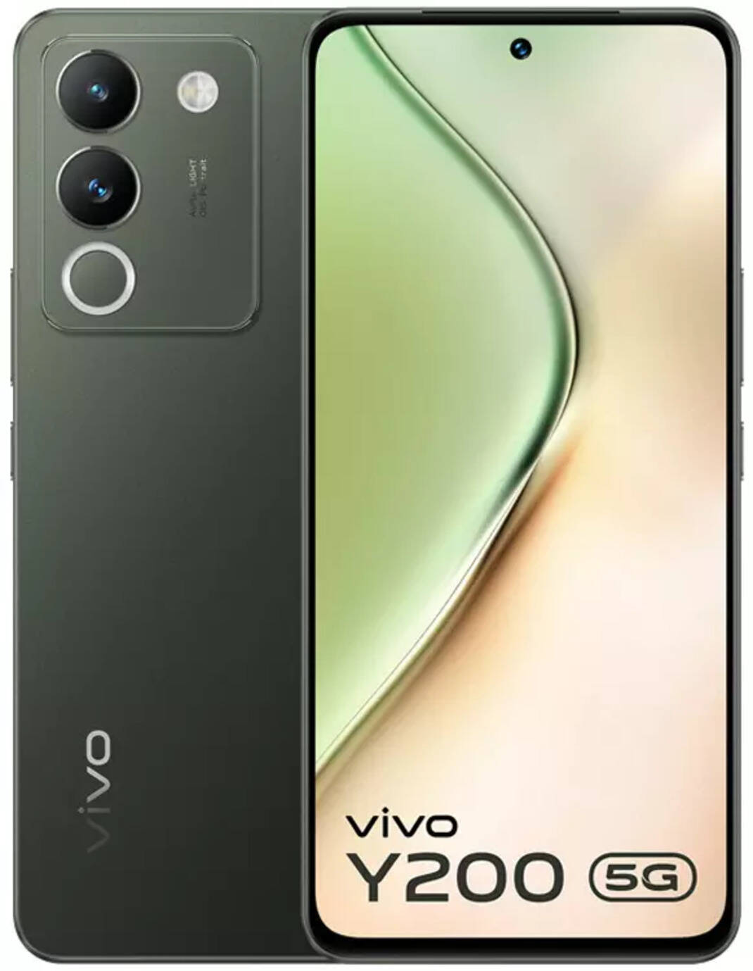 vivo Y200 (India) Resim 3