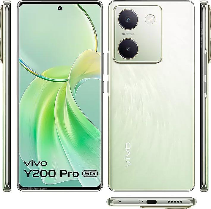 vivo Y200 Pro Resim 2