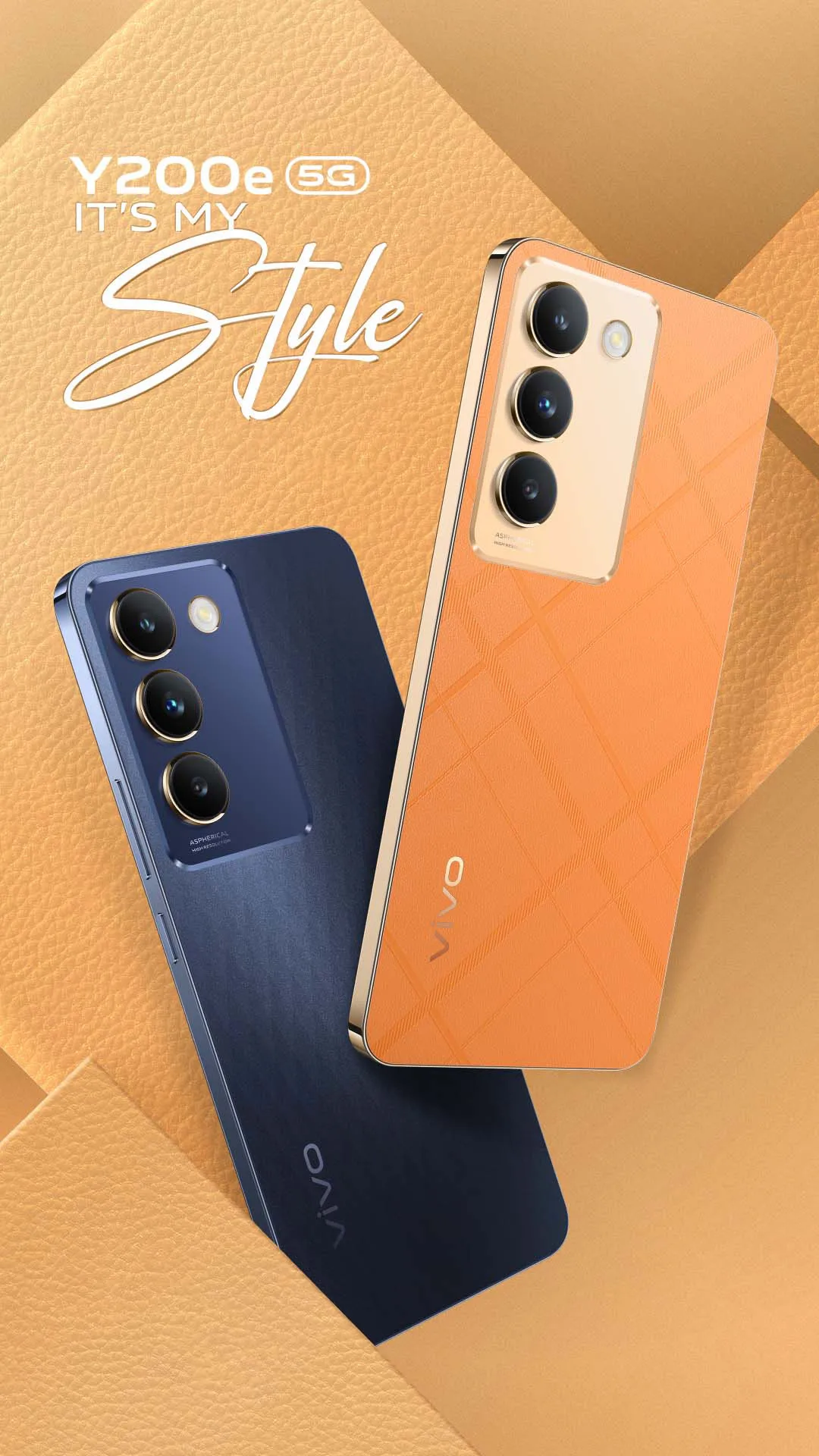 vivo Y200e Resim 3