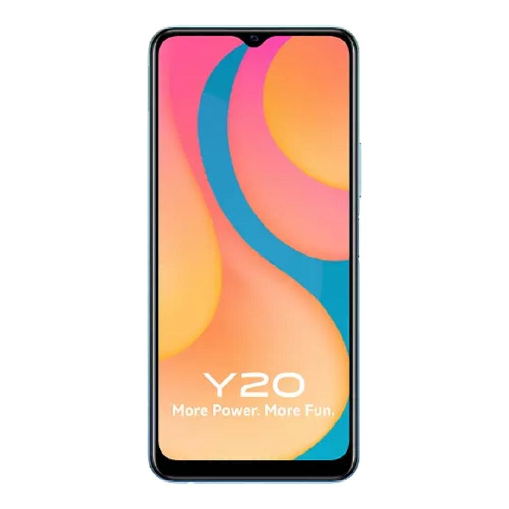 vivo Y20 Resim 3
