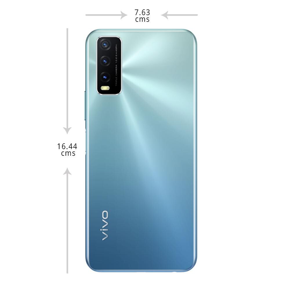 vivo Y20 Resim 4