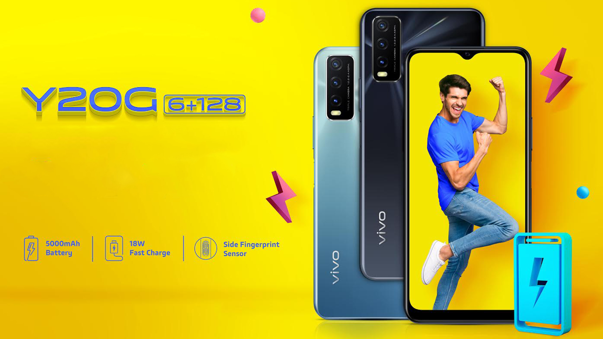 vivo Y20g Resim 2