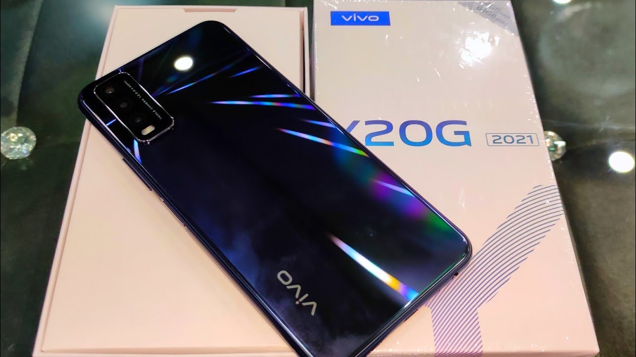 vivo Y20g Resim 5