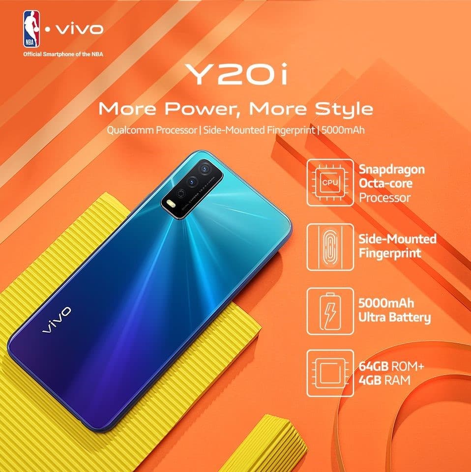vivo Y20i Resim 2