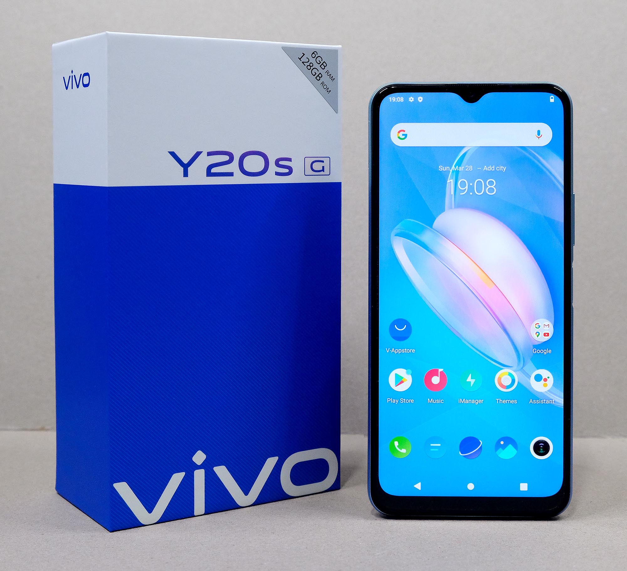 vivo Y20s [G] Resim 3