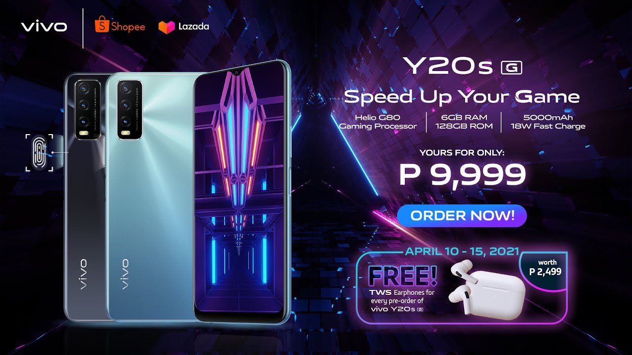 vivo Y20s [G] Resim 5
