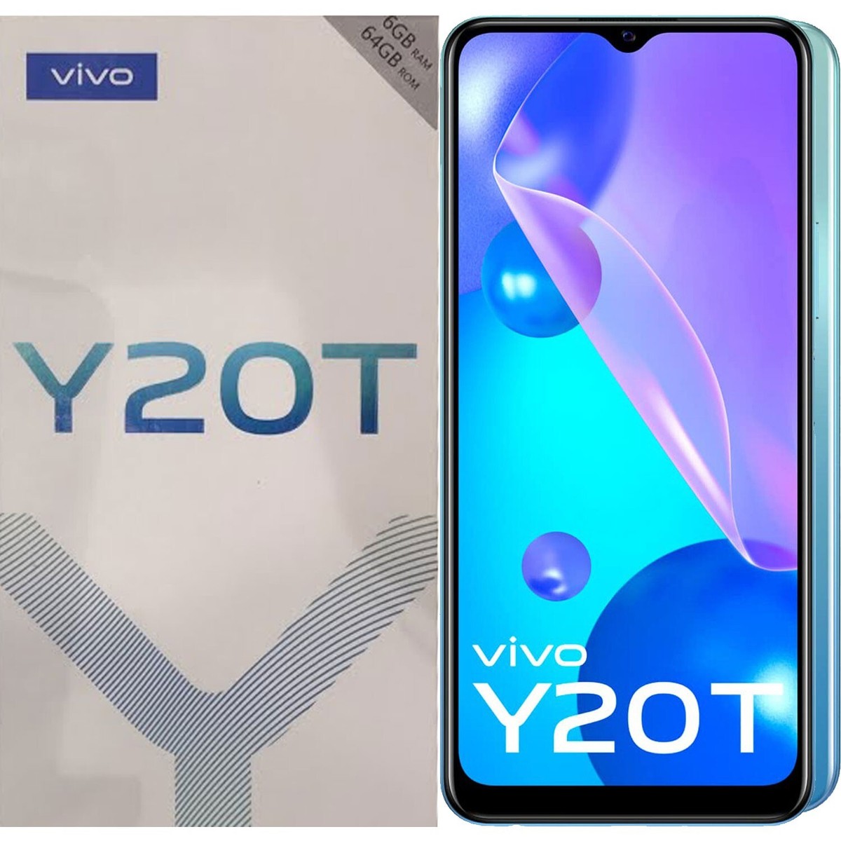 vivo Y20t Resim 3