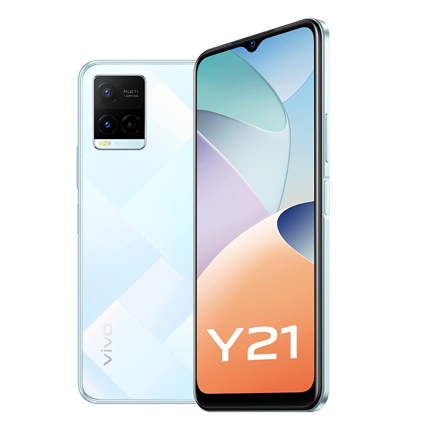 vivo Y21 Resim 2