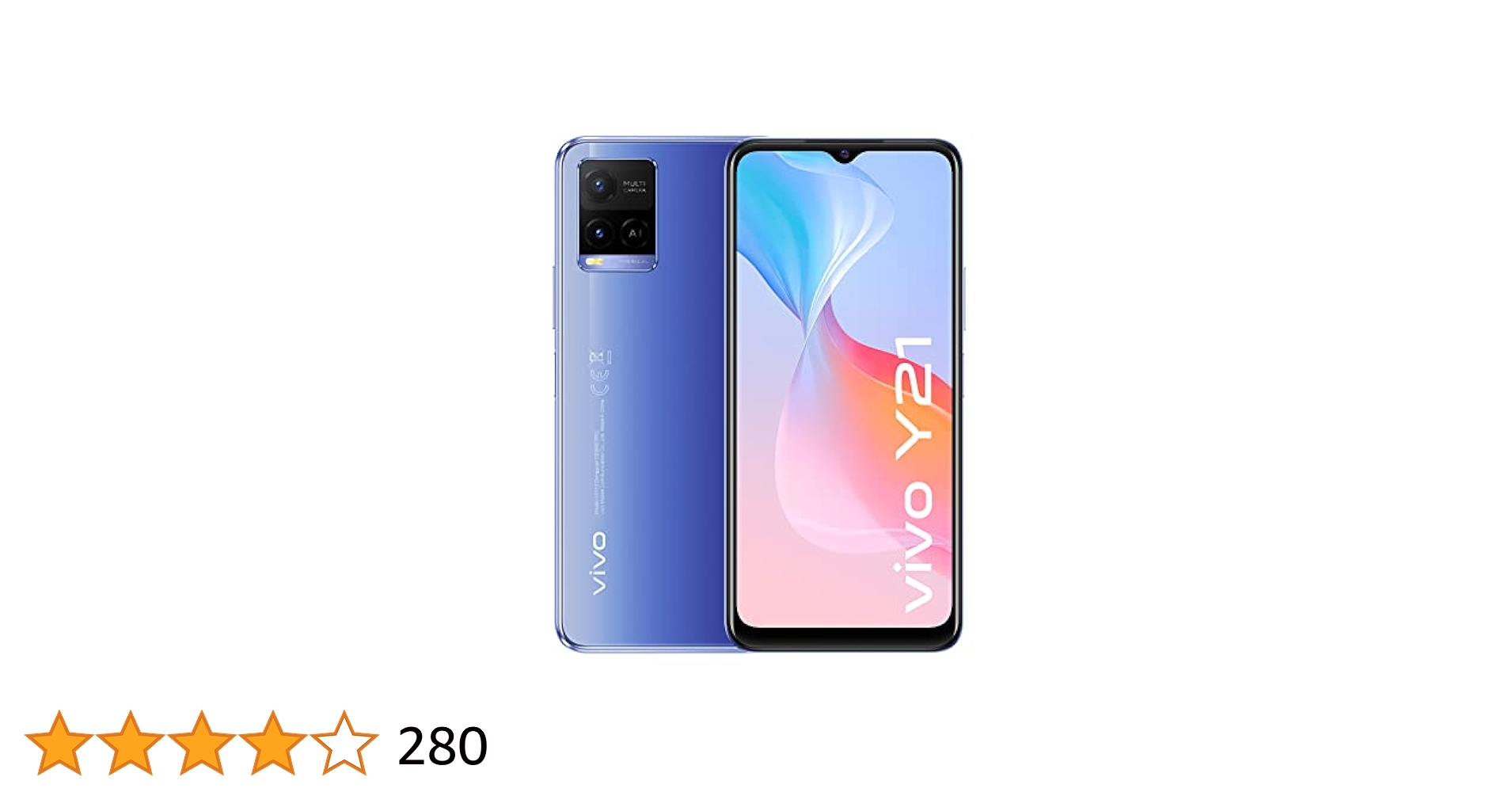 vivo Y21 Resim 3