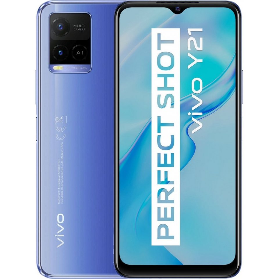 vivo Y21 Resim 4