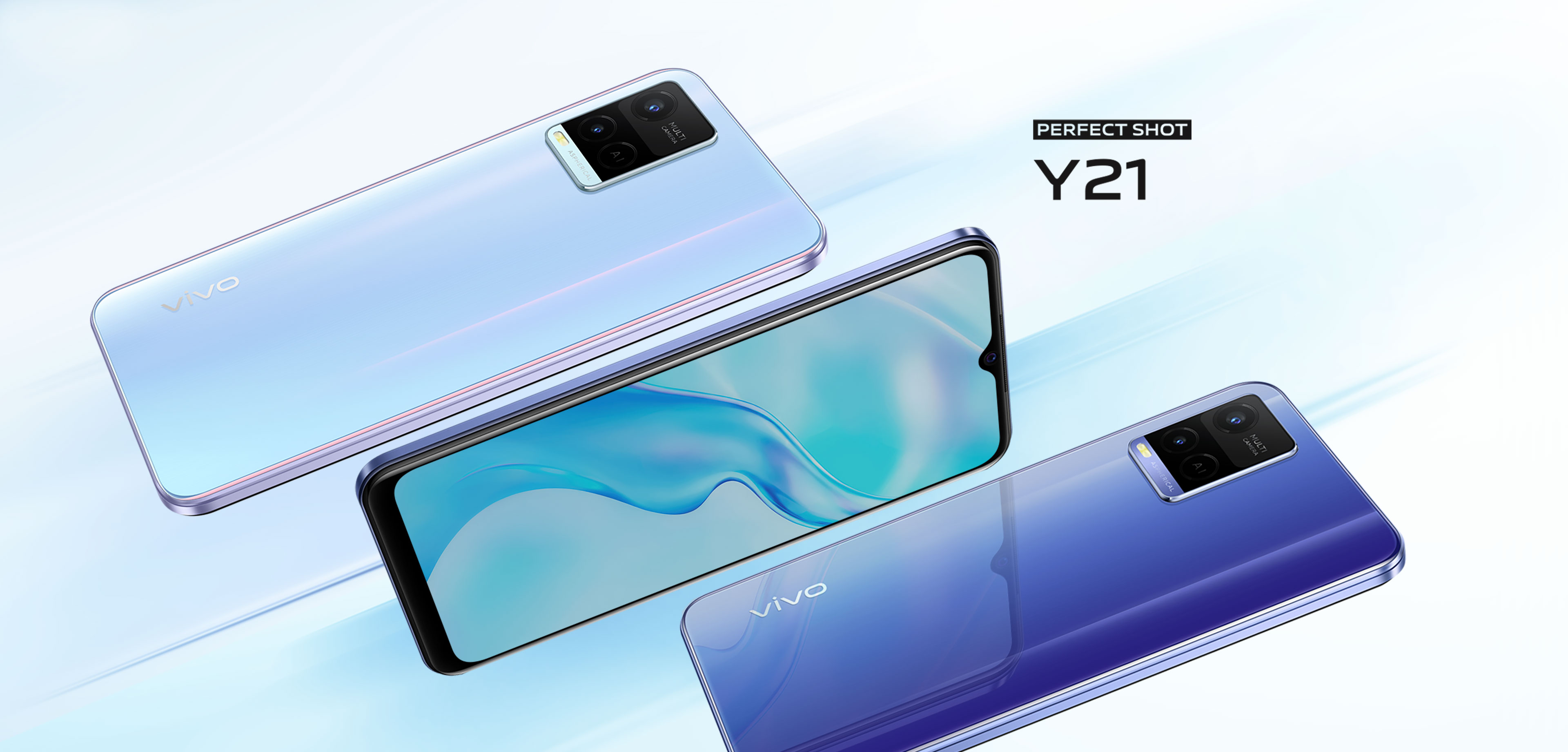 vivo Y21 Resim 5