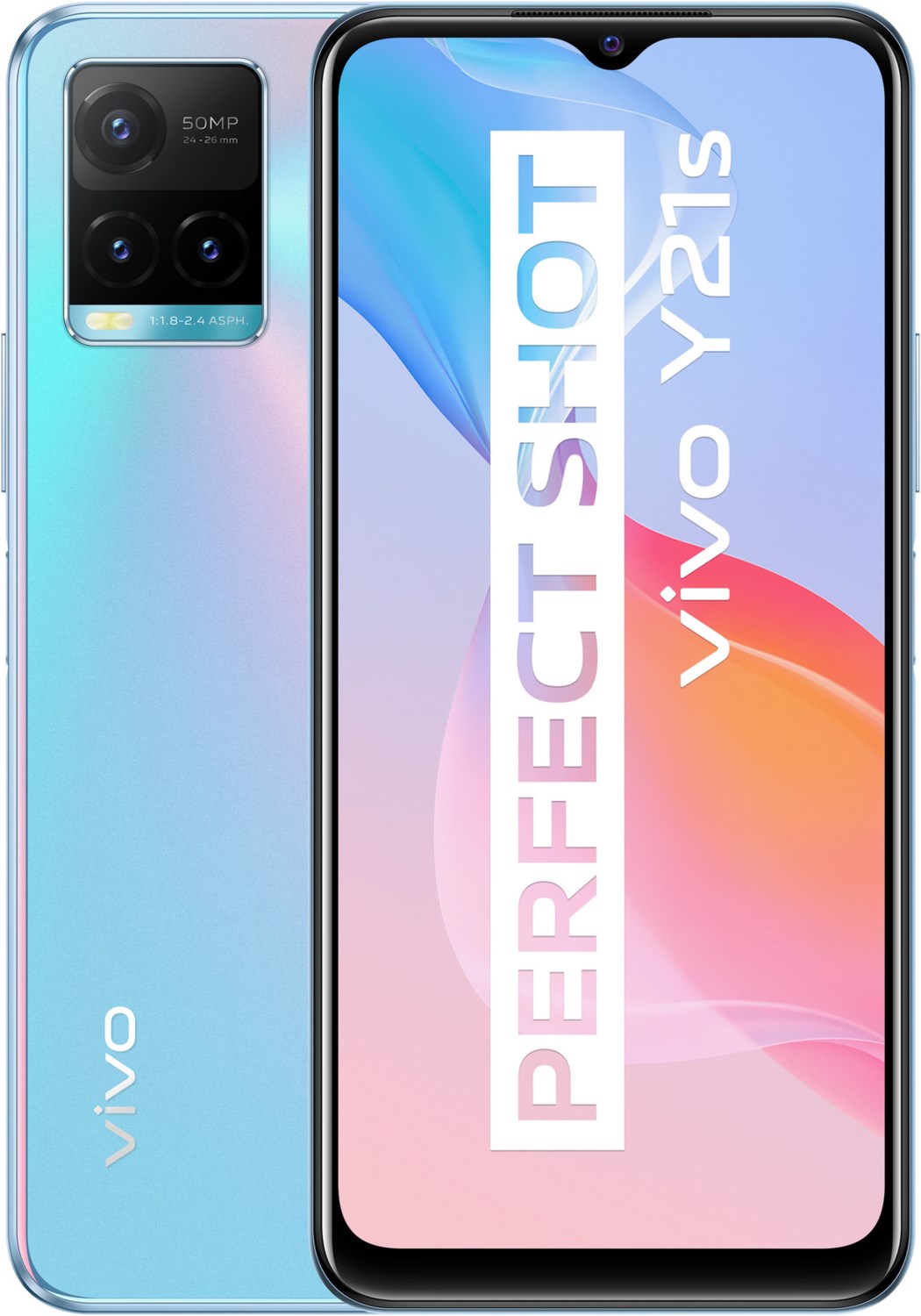 vivo Y21s Resim 4