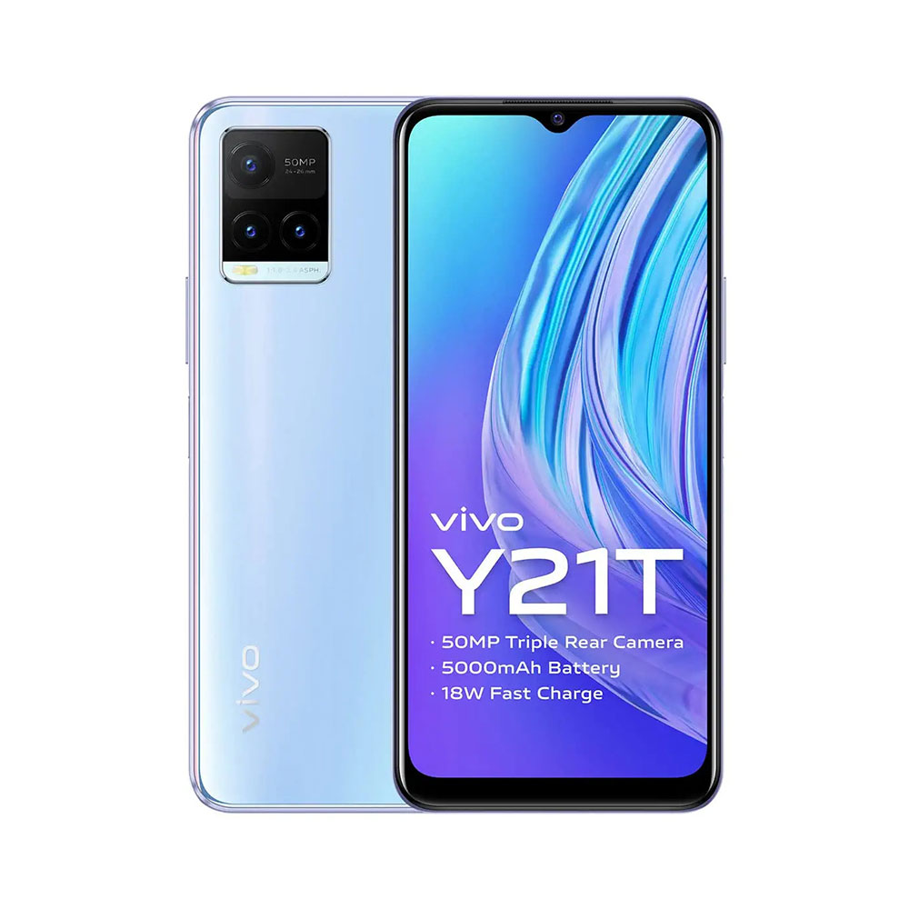 vivo Y21t (India)