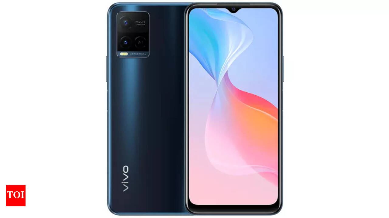 vivo Y21t (India) Resim 4