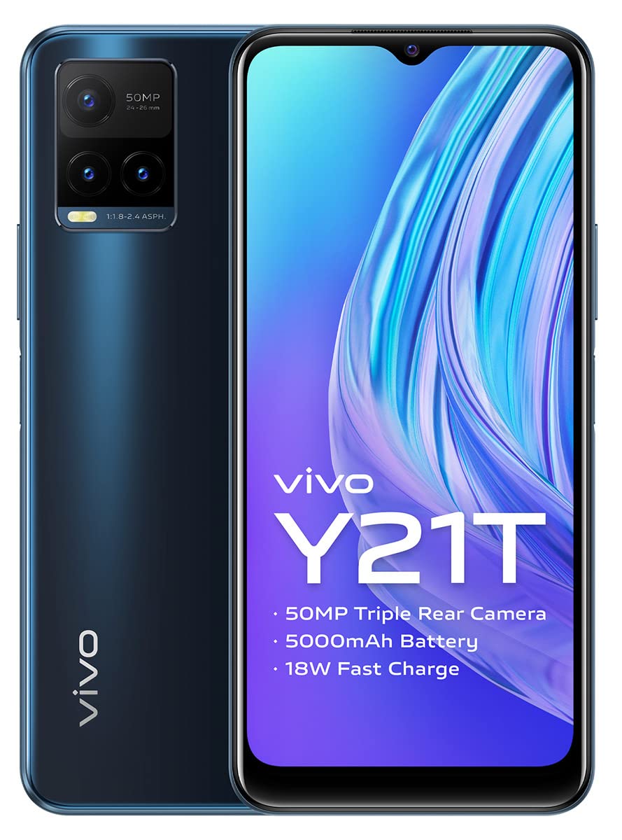 vivo Y21t (India) Resim 5