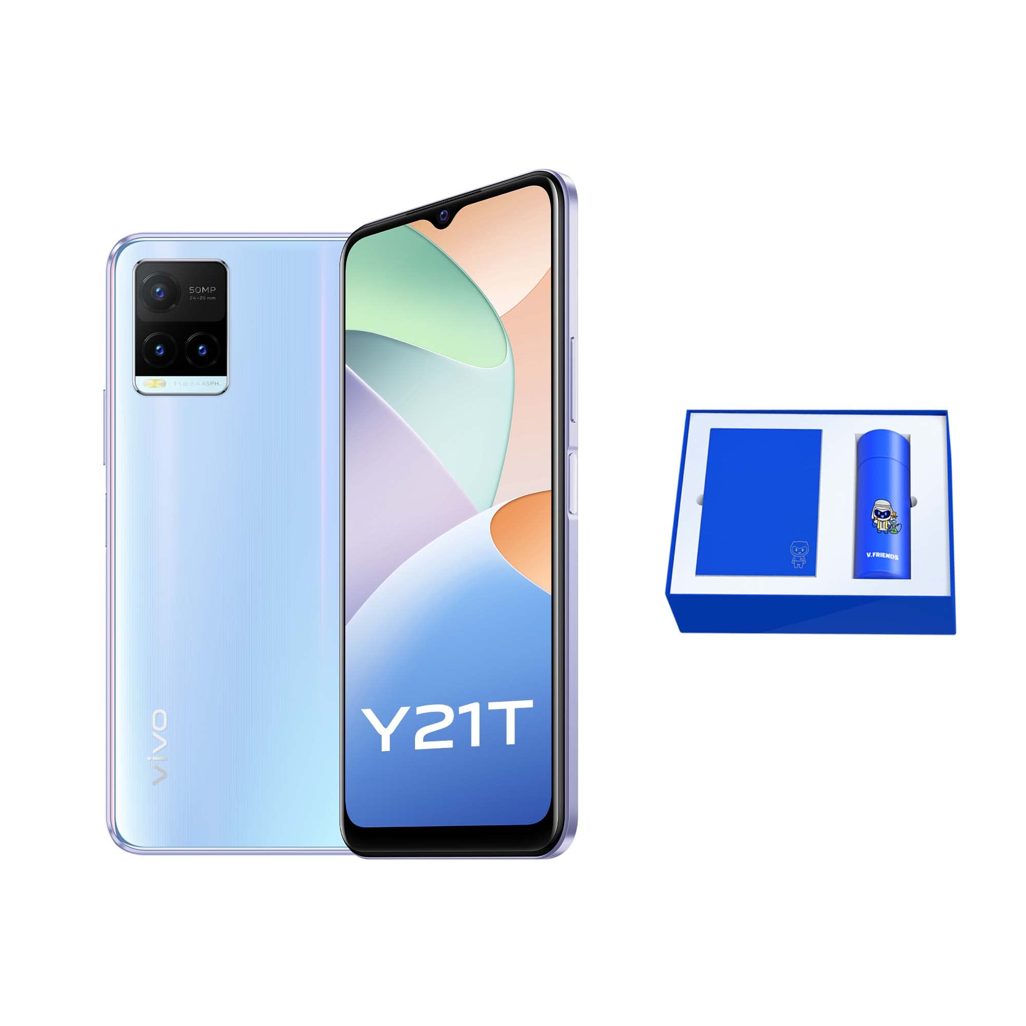 vivo Y21t Resim 5