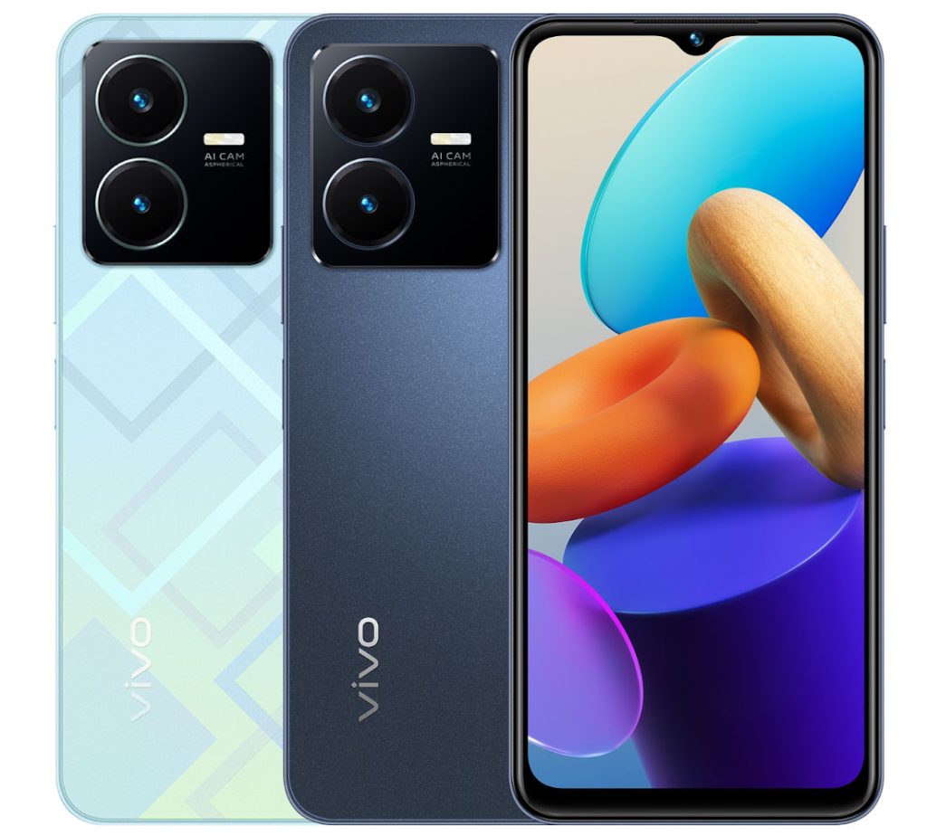 vivo Y22 (2013)