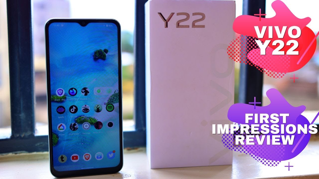 vivo Y22 (2013) Resim 4